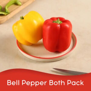 Bell Pepper Both Pack (Per Unit)